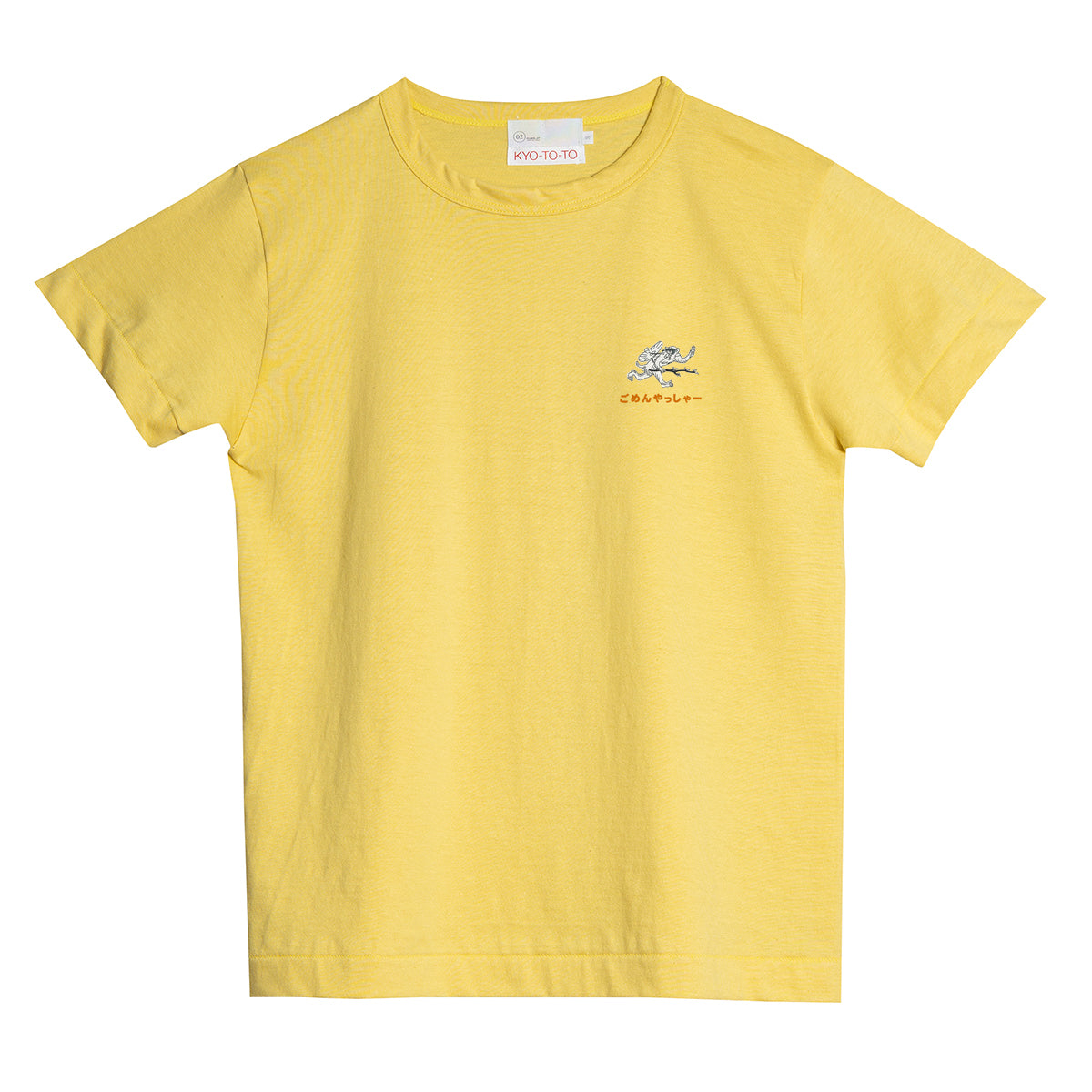 鳥獣戯画Tシャツ