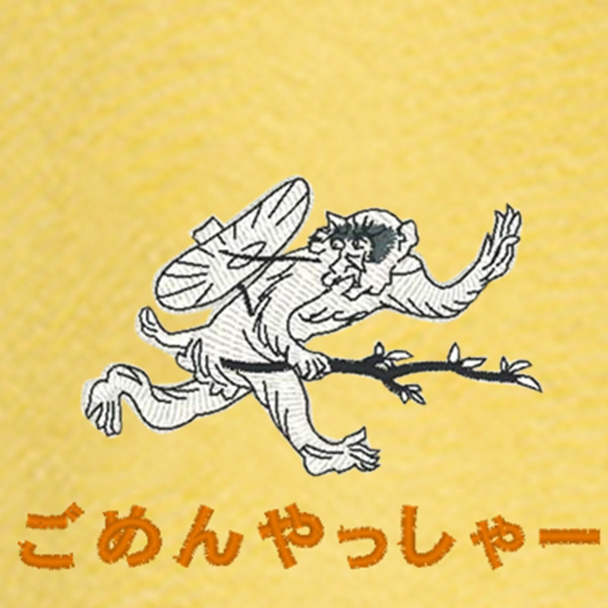 鳥獣戯画Tシャツ