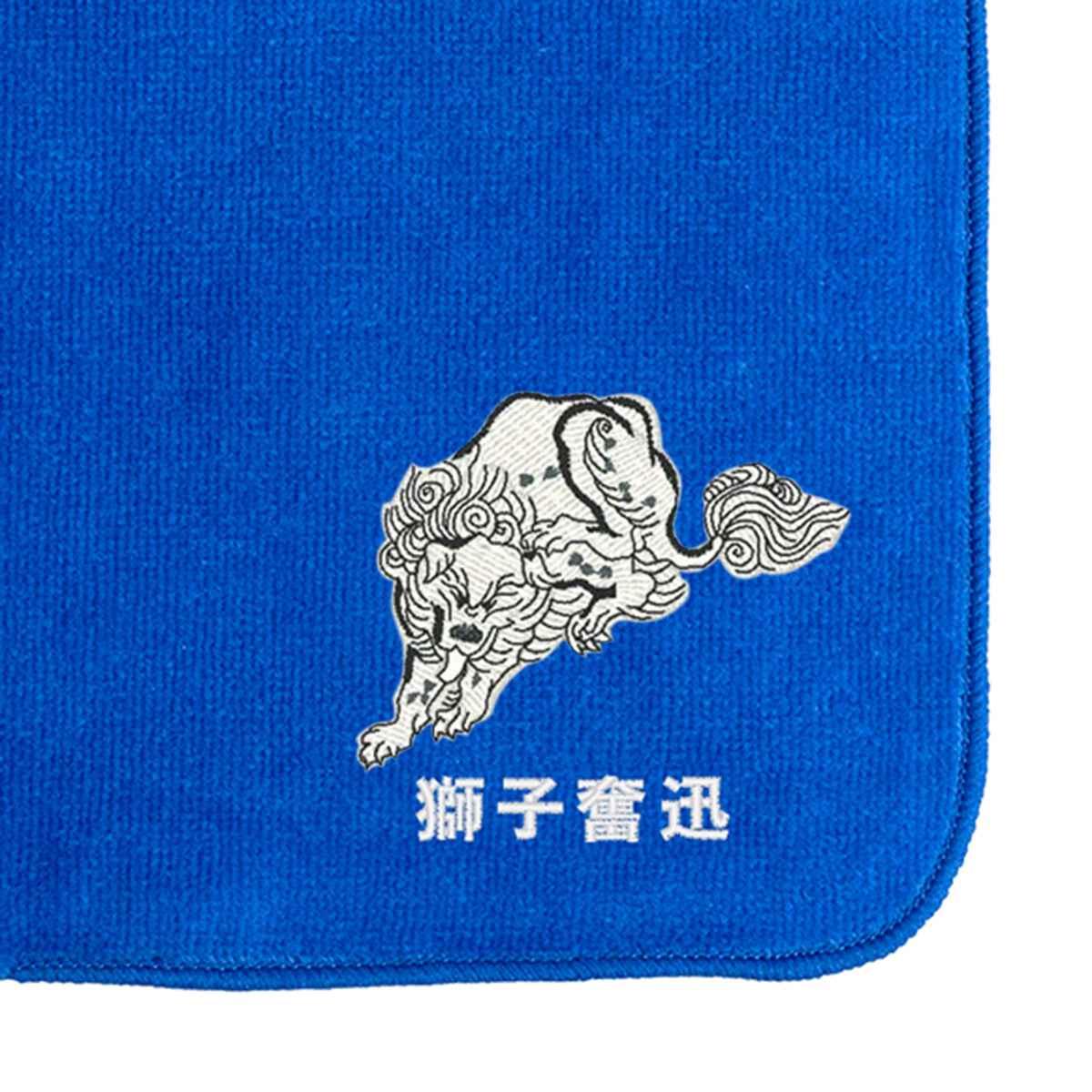 鳥獣戯画タオルハンカチ