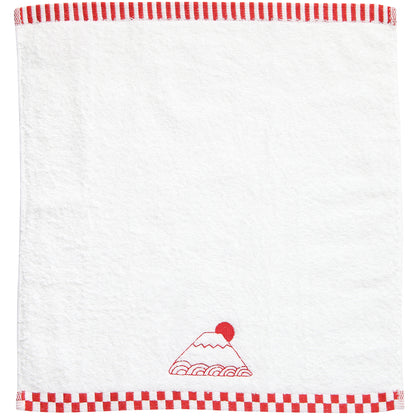 縁起物ハンドタオル（定番）