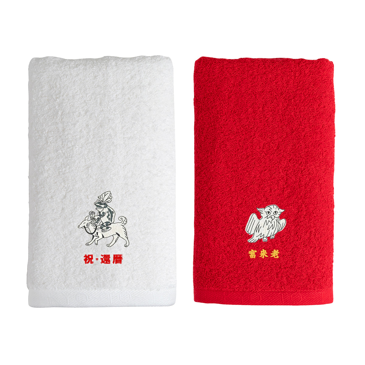 フェイスタオル