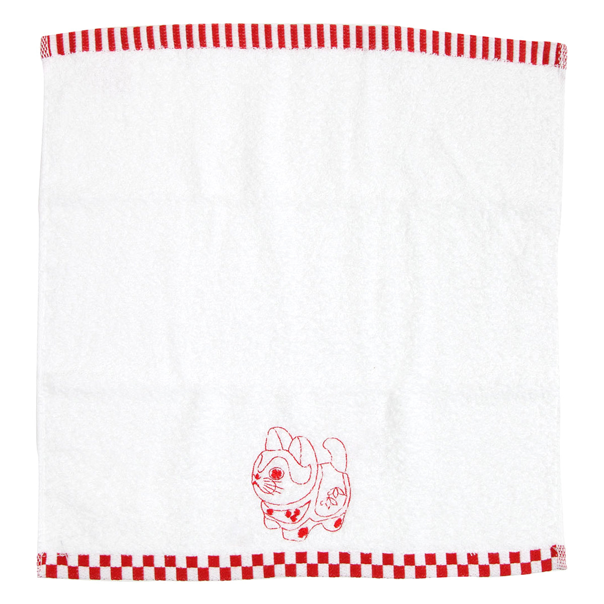 縁起物ハンドタオル（定番）