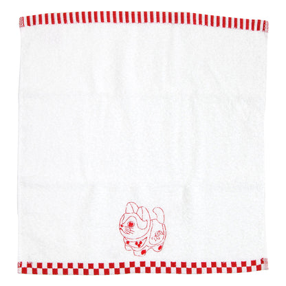 縁起物ハンドタオル（定番）