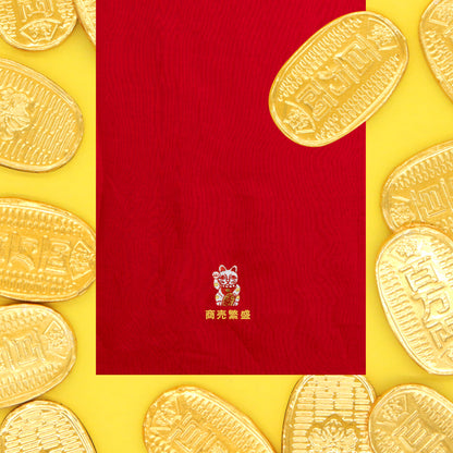 招き猫手ぬぐい