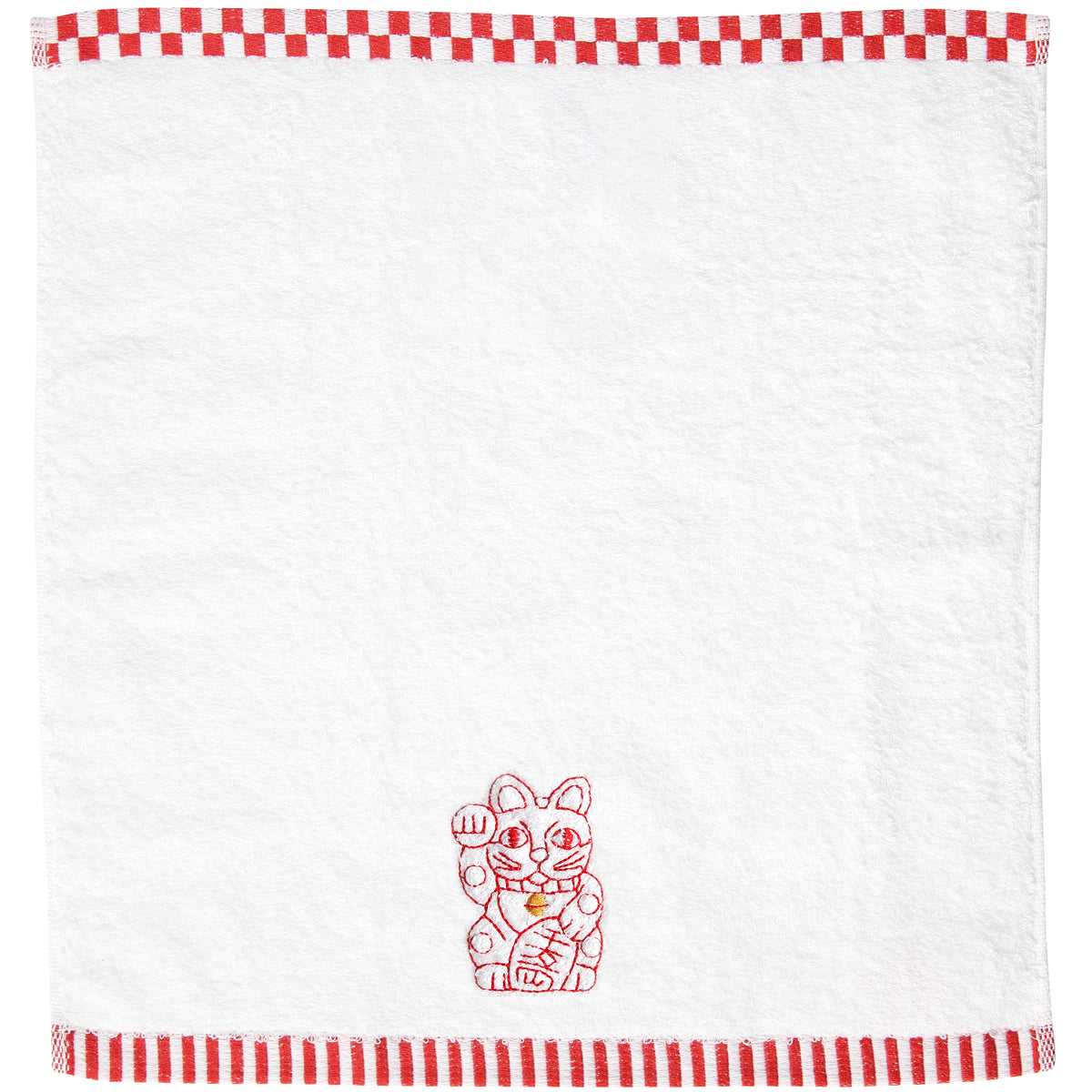 縁起物ハンドタオル（定番）