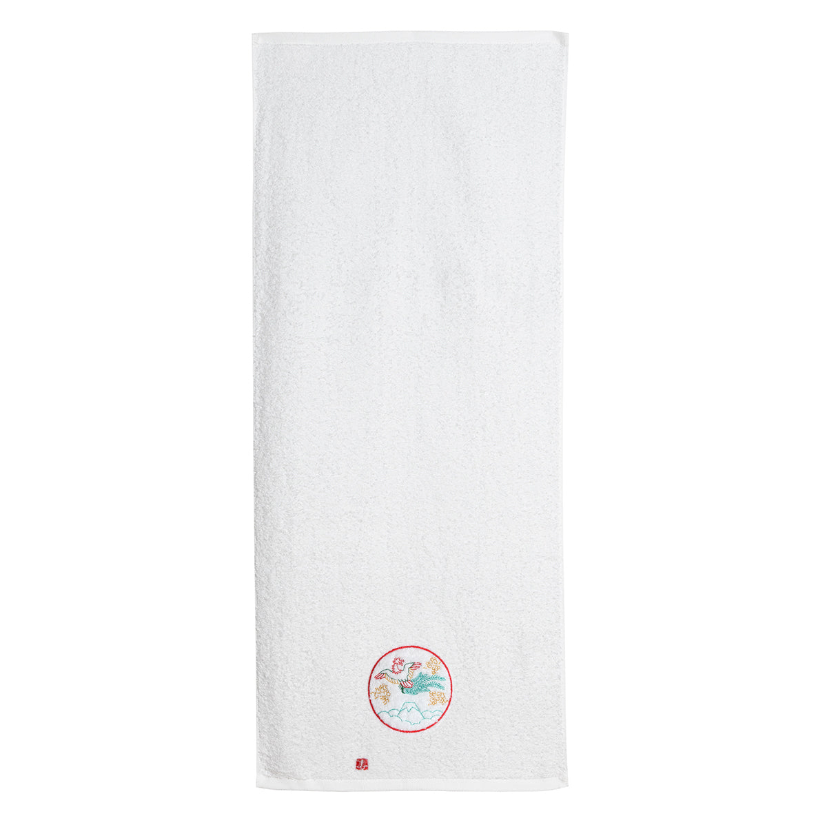 縁起物フェイスタオル（定番）