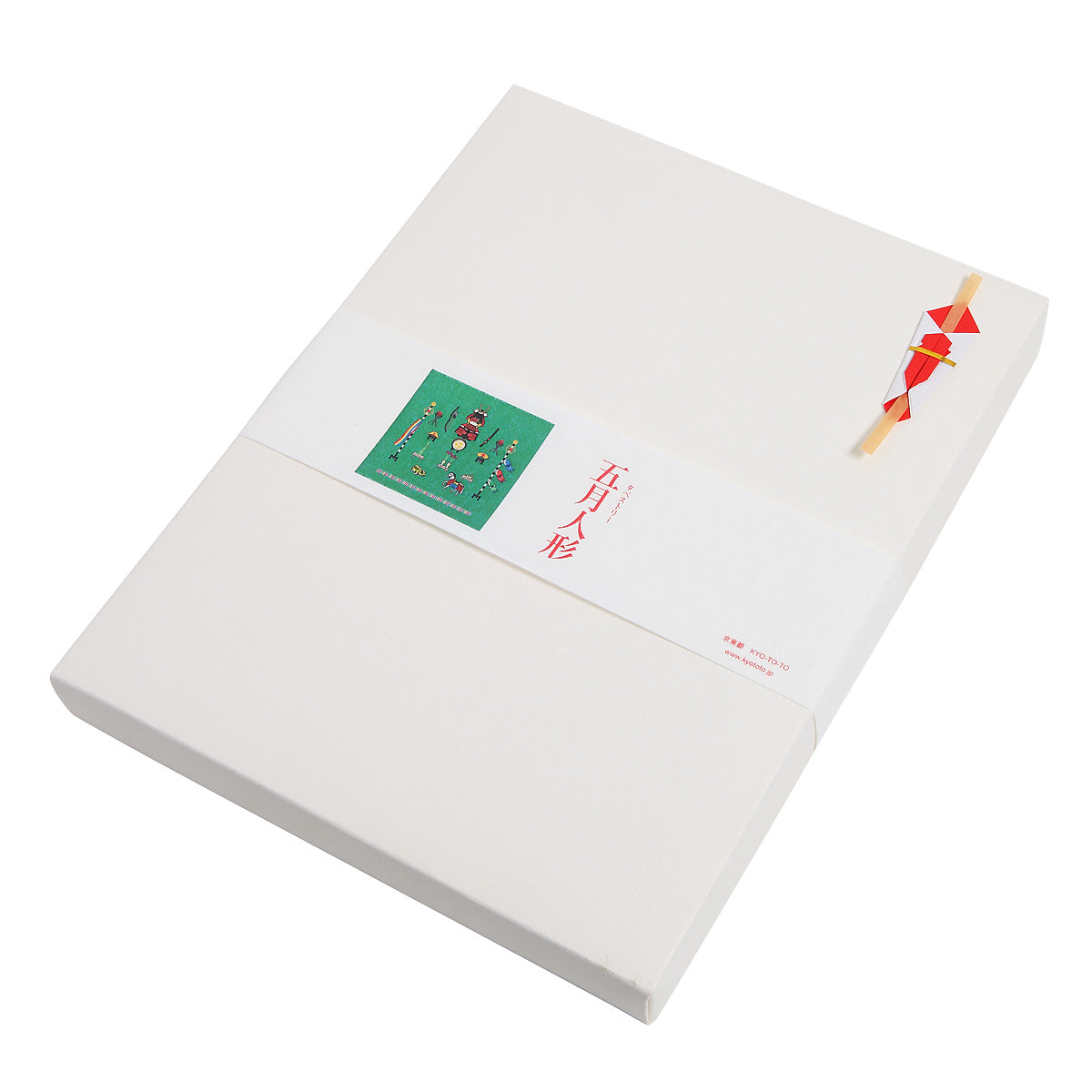 こどもの日タペストリー（五月人形）