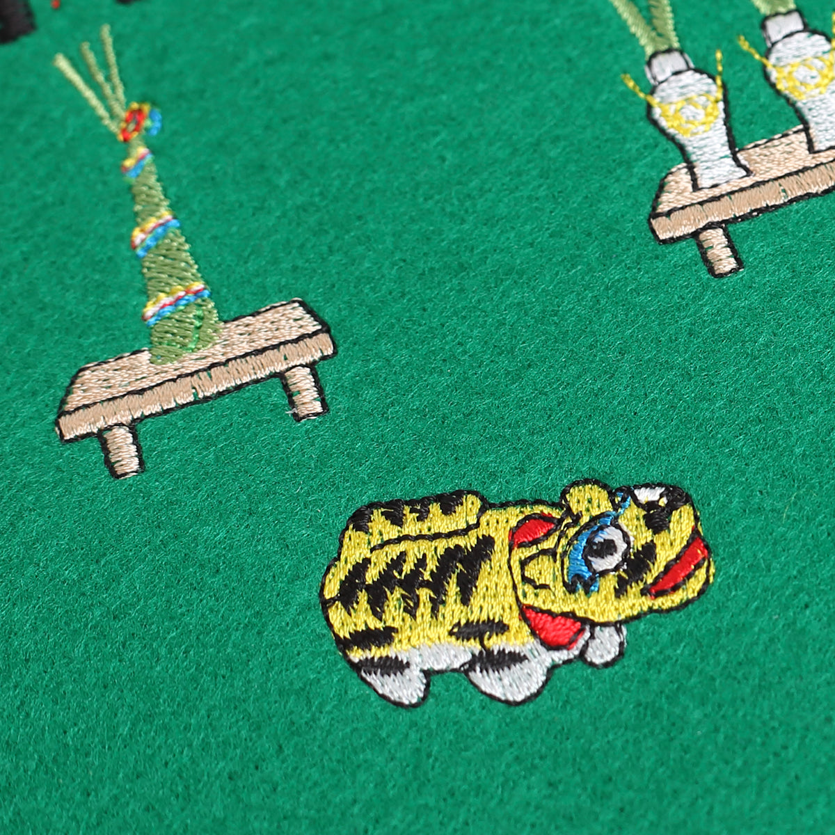 こどもの日タペストリー（五月人形）