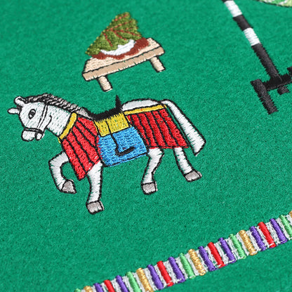 こどもの日タペストリー（五月人形）