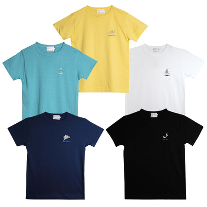 鳥獣戯画Tシャツ