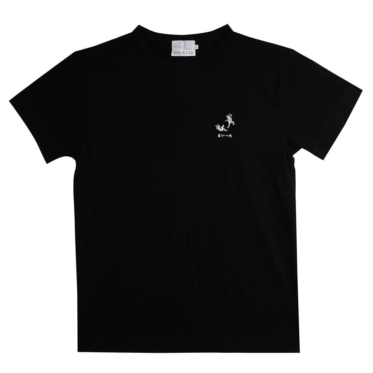鳥獣戯画Tシャツ