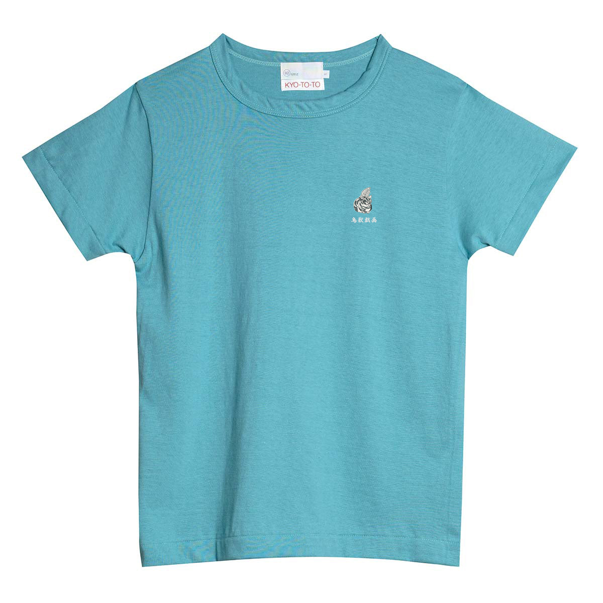 鳥獣戯画Tシャツ