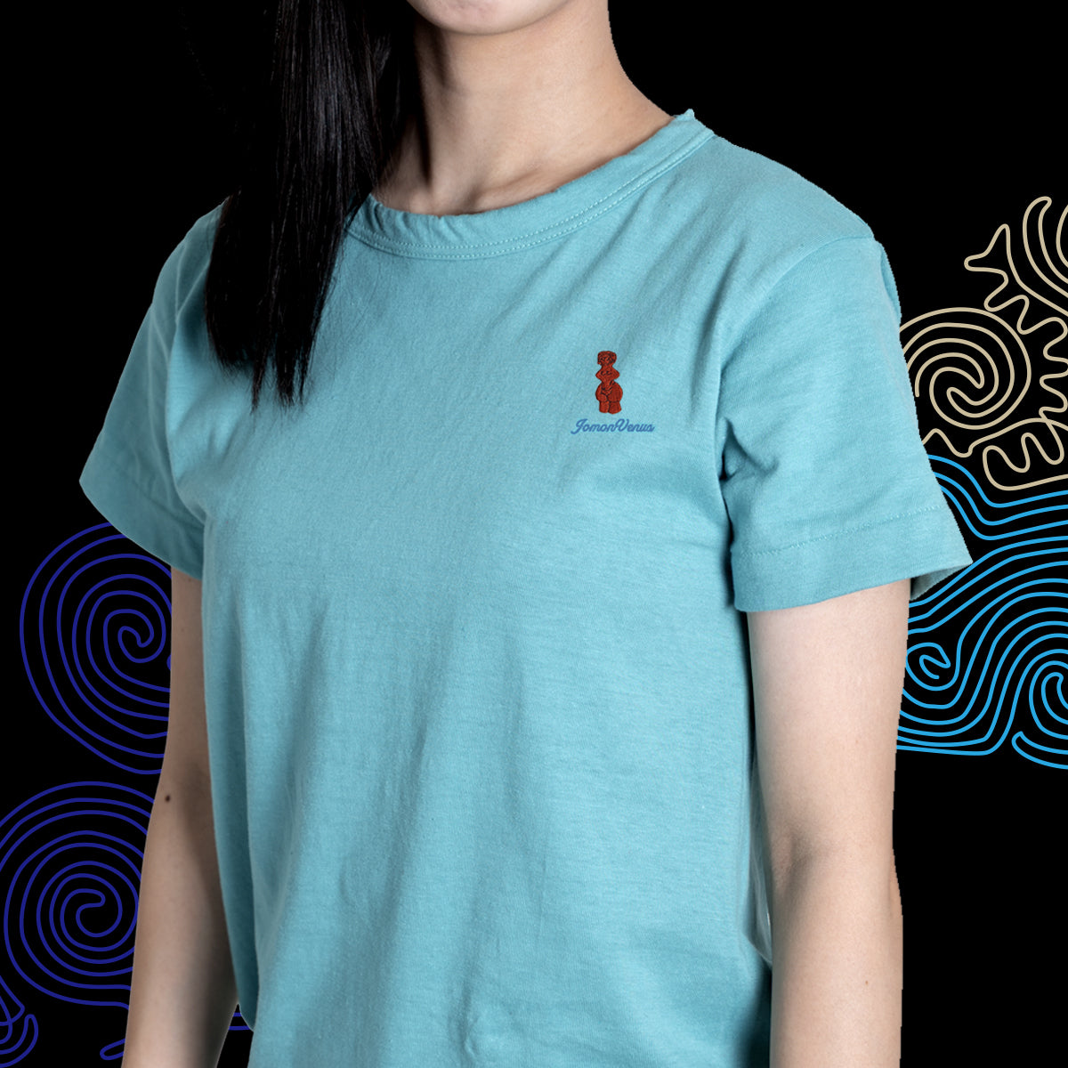 縄文・弥生Tシャツ