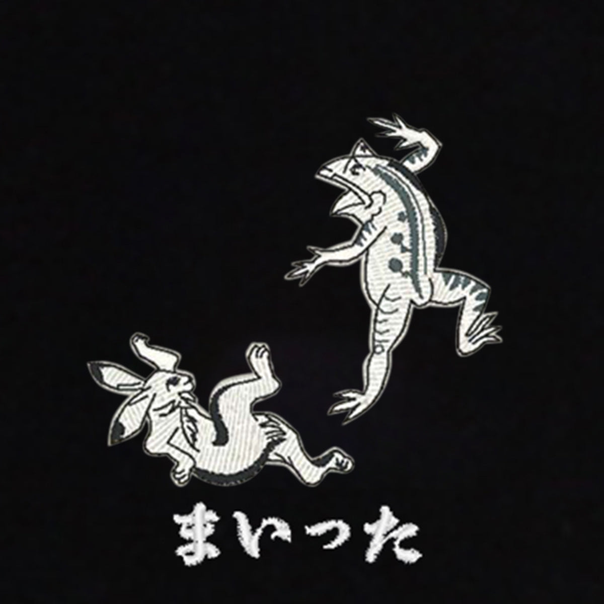 鳥獣戯画Tシャツ