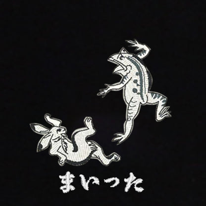 鳥獣戯画Tシャツ