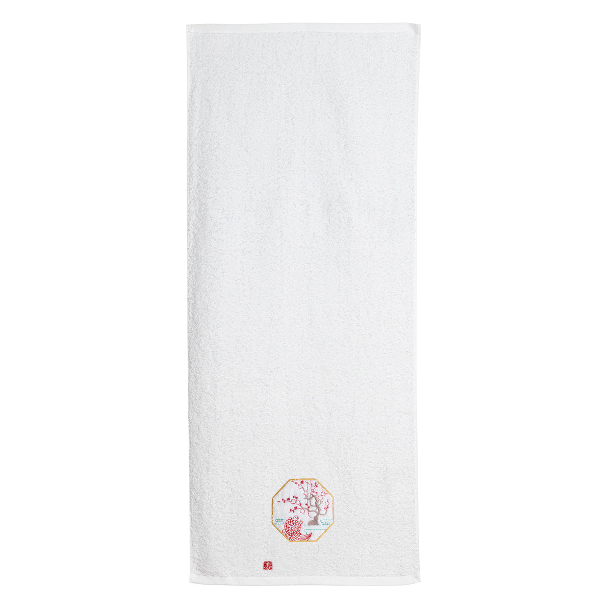 縁起物フェイスタオル（定番）