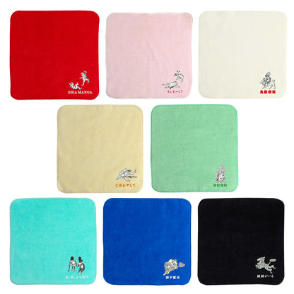 タオルハンカチ