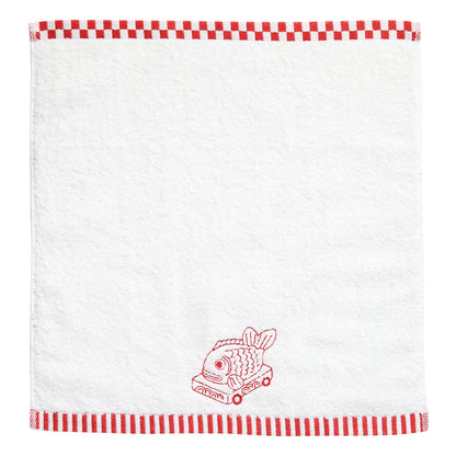 縁起物ハンドタオル（定番）